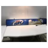 Miller, LITE, beer pool table, light 51 inches