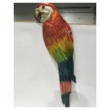Metal parrot 36ï¿½