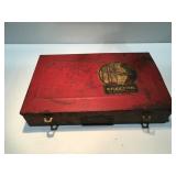 Vintage erector toy set