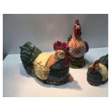 Cracker Barrel chicken and more Some chips