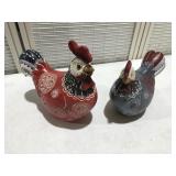 Chicken decor