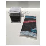 Arctic air personal air cooler &. Table covers