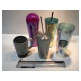 Starbucks cups