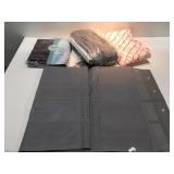 Do organizer, shower curtain tablecloth