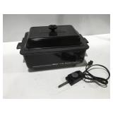 Nesco 4 quart roaster oven