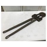 Farm master, horn cutter