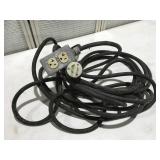 Heavy duty extension cord