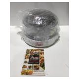 Nuwave infrared oven