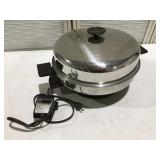 Sears Electric skillet