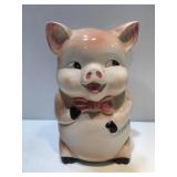 Vintage piggy bank, Japan