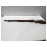 Pellet rifle maker & size unknown