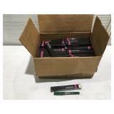 Box full of Sheaffer kool super light cigarette