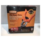 Juice performance super duty jumper cables