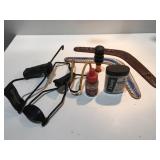 Outdoor sporting items