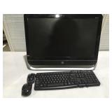 HP pavilion 23 all in one PC