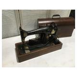 Vintage, singer, sewing machine, untested