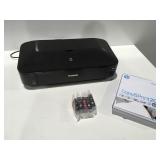 Canon IX. 6820 printer with ink,