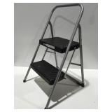 Cosco two step ladderStill works release pin