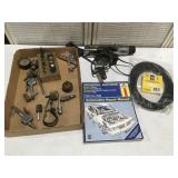 Automobile related items