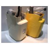 Commercial, Heinz, mayonnaise and yellow mustard