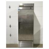 TRUE Freezer 83ï¿½ x 27ï¿½x 30ï¿½ condition, unknown
