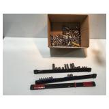 Miscellaneous 1/4 sockets