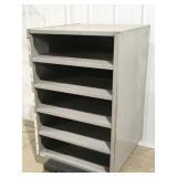 Metal garage storage shelf 36ï¿½ t x 24 ï¿½ w x 24