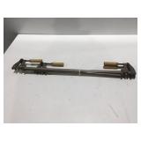 4 Pittsburgh bar clamps