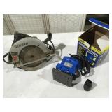 Skilsaw 7 1/4 New hand orbital sander