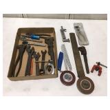 Tools, justable wrenches, ratchets, pliers