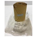 3M stikit gold 180 grit 6ï¿½ disk roll sandpaper