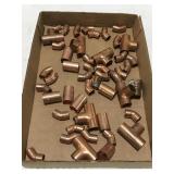 Copper fittings