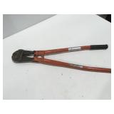 Bolt cutters