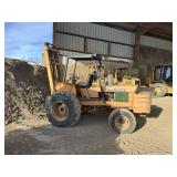 John Deere Forklift - Runs as it should. Diesel