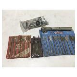 Wood boring bits and more