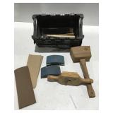 Sanding paper & more