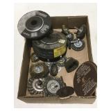Grinding wheels, wire, wheels and more