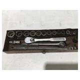 Penncraft sockets ratchets