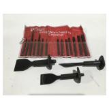 Punch and chisel set and more