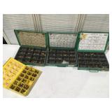 AU-VE-CO Products, cabinets with contents