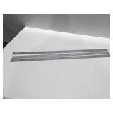 3 Metal Mecklenburg, and Duncan rulers