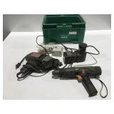 Craftsman half inch electric drill, untested, and