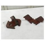 Seven. Welding magnets.