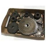 Machinist  tooling items