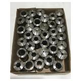 Hardinge & South bend, assorted collets