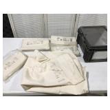 5 dust collector bags, AAF68ï¿½40545ï¿½1 37ï¿½ x 28ï¿½