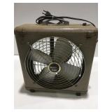 Sears and Roebuck company Homart box fan 16