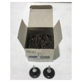 Norton 180 grit. 2 inch sanding disc