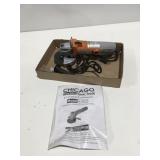 Chicago electric 4 1/2 inch angle grinder