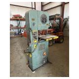 Do All Industrial  Bandsaw